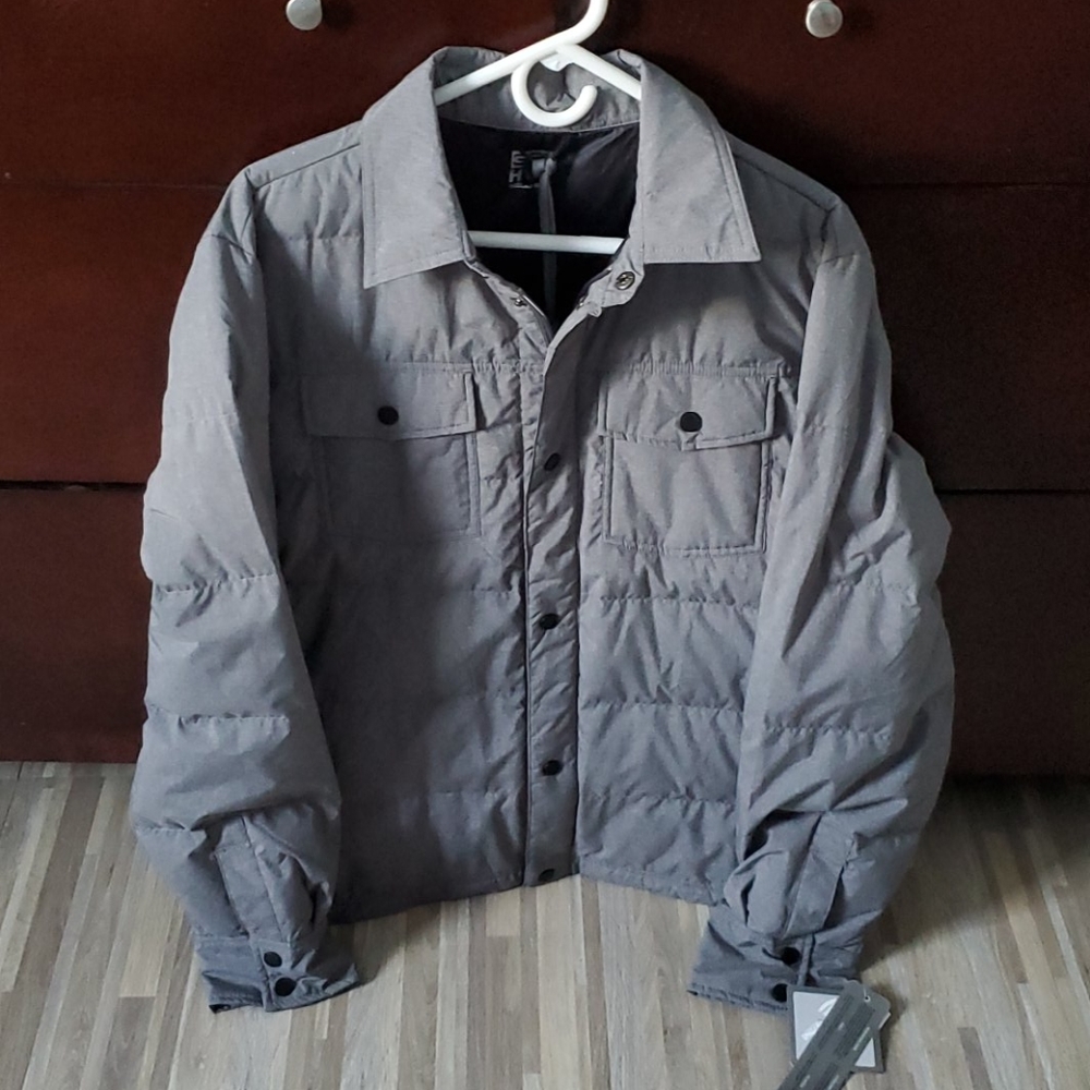 32° packable ultra light down puffer jacket